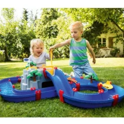 AquaPlay Mountain Lake Water Playset