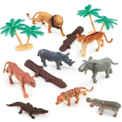 Awesome Animals Discover the Jungle Tub