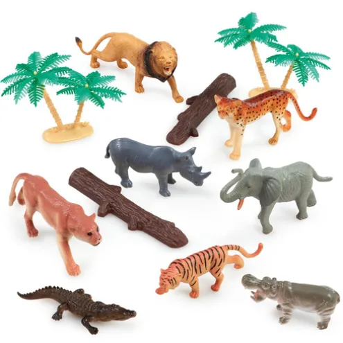 Awesome Animals Discover the Jungle Tub