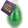 Awesome Animals Hatching Dinosaur Egg Figure (Styles Vary)