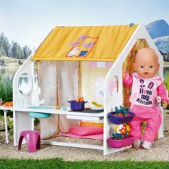 BABY Born Weekend Play House