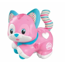 Baby Clementoni My First Interactive Pet Care Electronic Pet