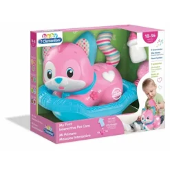 Baby Clementoni My First Interactive Pet Care Electronic Pet
