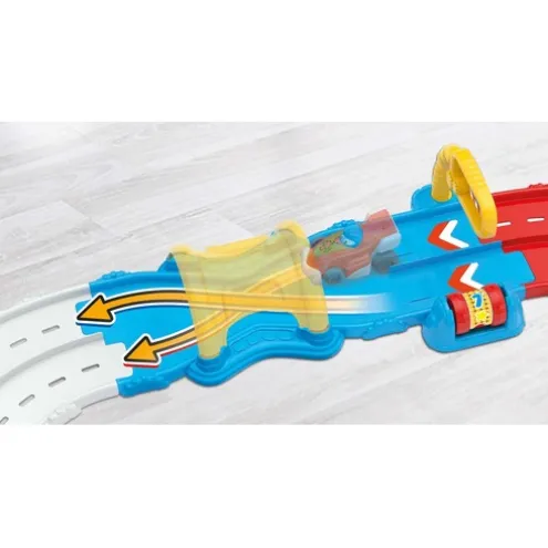 Baby Clementoni My First Racing Track Playset