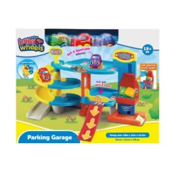 Baby Wheels Parking Garage