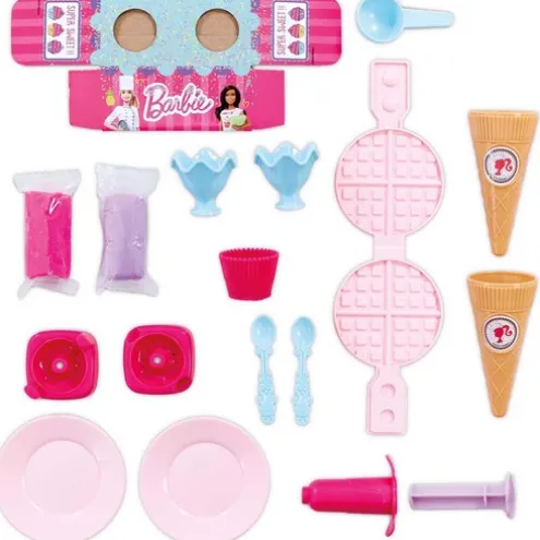 Barbie Chef Dough Playset