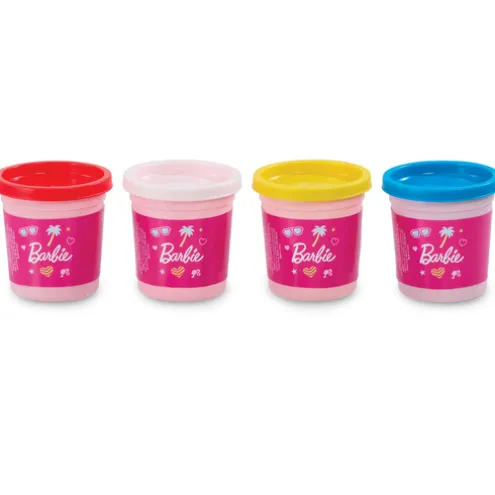 Barbie Pastry Chef Dough Playset