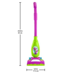 Barney's World Clean Up Vacuum