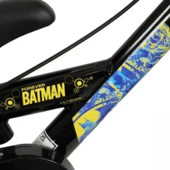 Batman 12 Inch Bike with Revver
