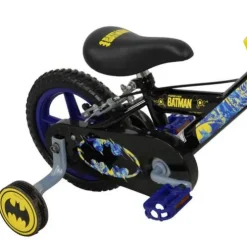 Batman 12 Inch Bike with Revver