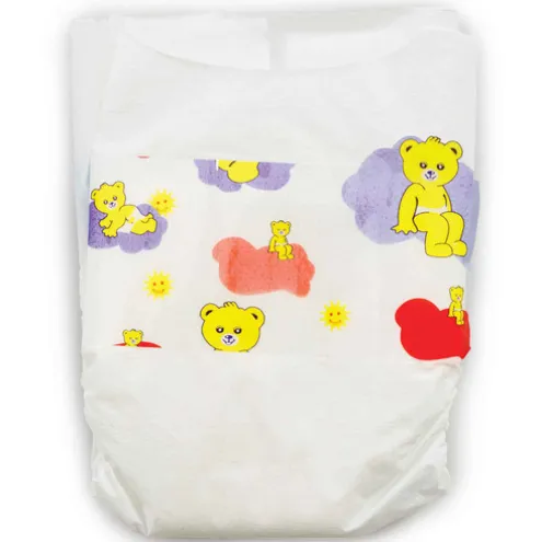 Be My Baby Nappy Accessory 5 Pack