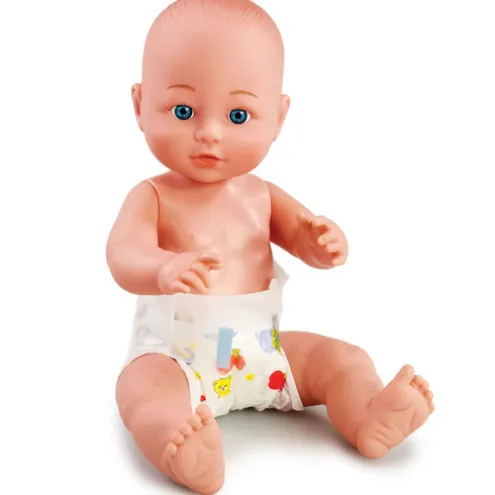 Be My Baby Nappy Accessory 5 Pack
