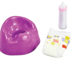 Be My Baby Potty Time Playset