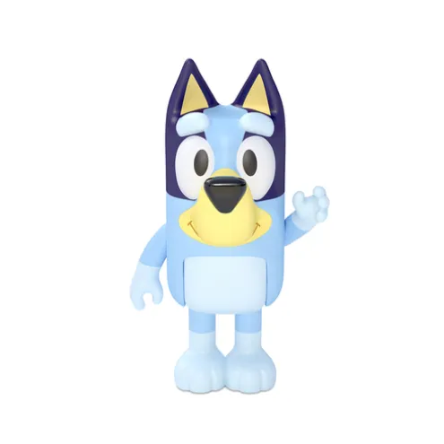 Bingo, Bluey, and Honey Figure Pack