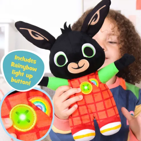 Bing Talking Rainybow Soft Toy