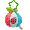 Blossom Farm Activity Apple Chime Ball Sensory Pram Toy