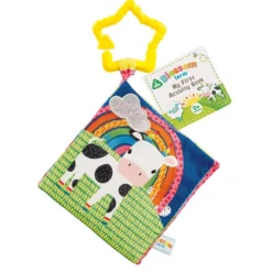Blossom Farm Activity Book Sensory Pram Toy