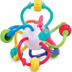 Blossom Farm Bendy Ball Teether