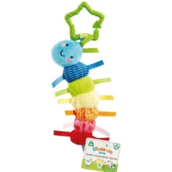Blossom Farm Cookie Caterpillar Rattle