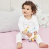 Blossom Farm Lulu Lamb Sensory Pram Toy