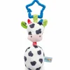 Blossom Farm Martha Moo Chime Sensory Pram Toy