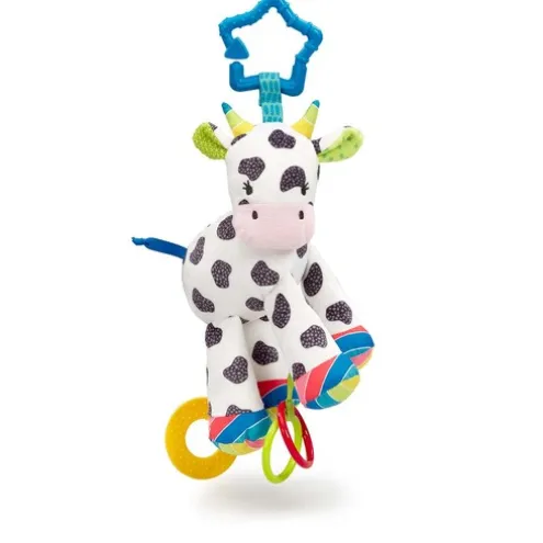 Blossom Farm Martha Moo Pram Toy