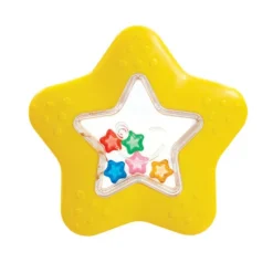 Blossom Farm Star Teether Rattle