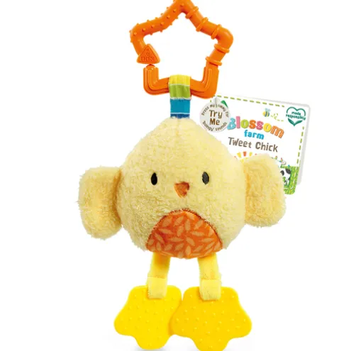 Blossom Farm Tweet Chick Sensory Travel Toy