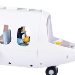 Bluey Adventure Plane Playset