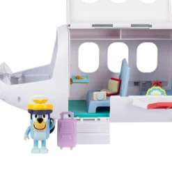 Bluey Adventure Plane Playset