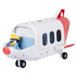 Bluey Adventure Plane Playset