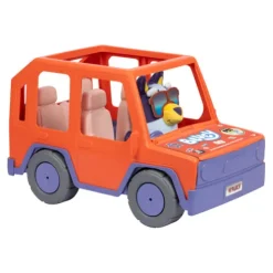 Bluey Big Heeler Vehicle Playset