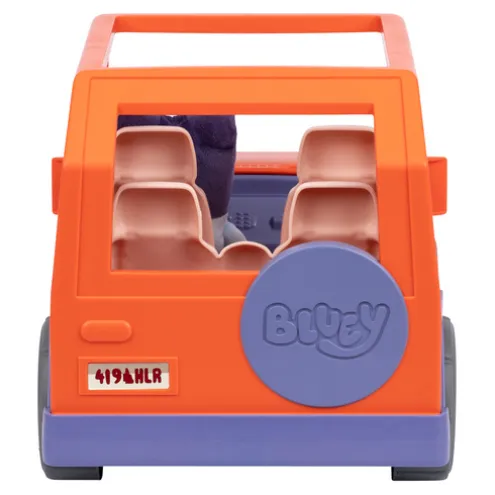 Bluey Big Heeler Vehicle Playset