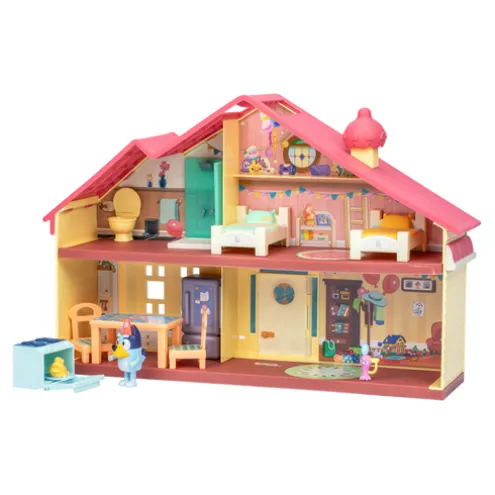 Bluey Celebration Home Playset