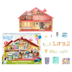 Bluey Celebration Home Playset