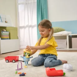 Bluey Dress Up Playset