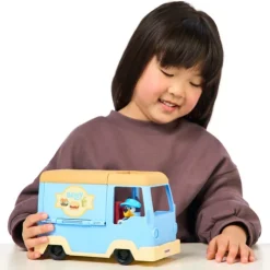 Bluey Food Truck Playset