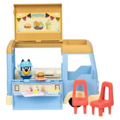 Bluey Food Truck Playset