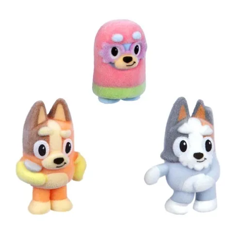 Bluey Fuzzies Episode Pack Grannies Figures
