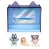 Bluey Fuzzies Episode Pack The Beach Figures