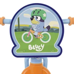 Bluey 10 Inch 2-in-1 Training Bike