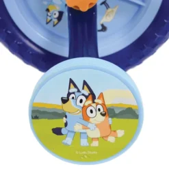 Bluey 10 Inch 2-in-1 Training Bike