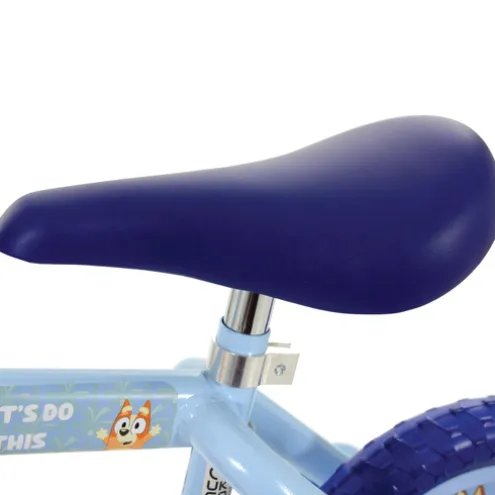Bluey 10 Inch 2-in-1 Training Bike