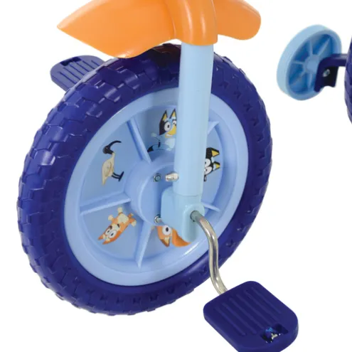 Bluey 10 Inch 2-in-1 Training Bike