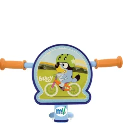 Bluey 12 Inch LED Balance Bike