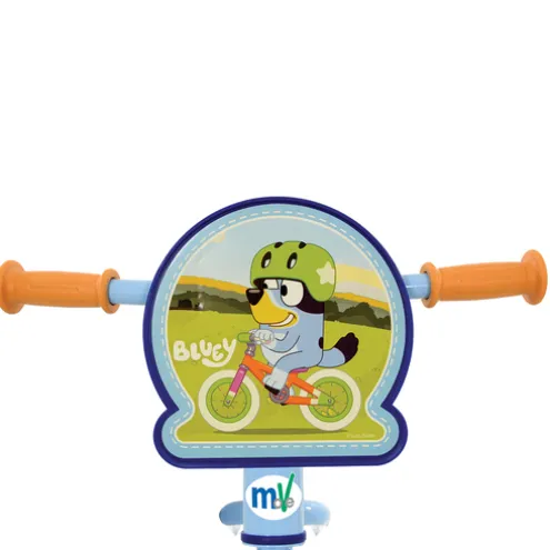 Bluey 12 Inch LED Balance Bike
