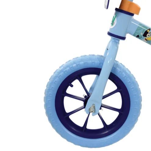 Bluey 12 Inch LED Balance Bike