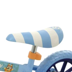 Bluey 12 Inch LED Balance Bike