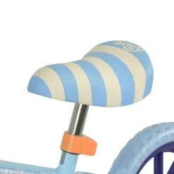 Bluey 12 Inch Light Up Balance Bike