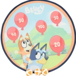 Bluey 4 in 1 Garden Games